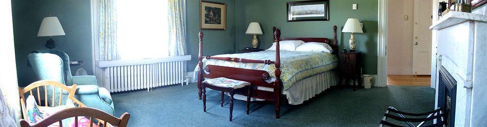 Homeport Historic B&B Saint John Exterior foto